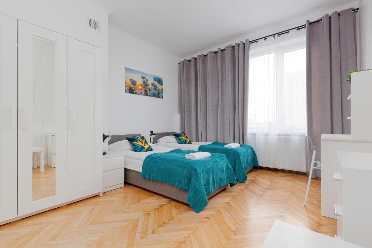 Kamienica Stanislawa Augusta Warszawa By Noclegi Renters Bagian luar foto