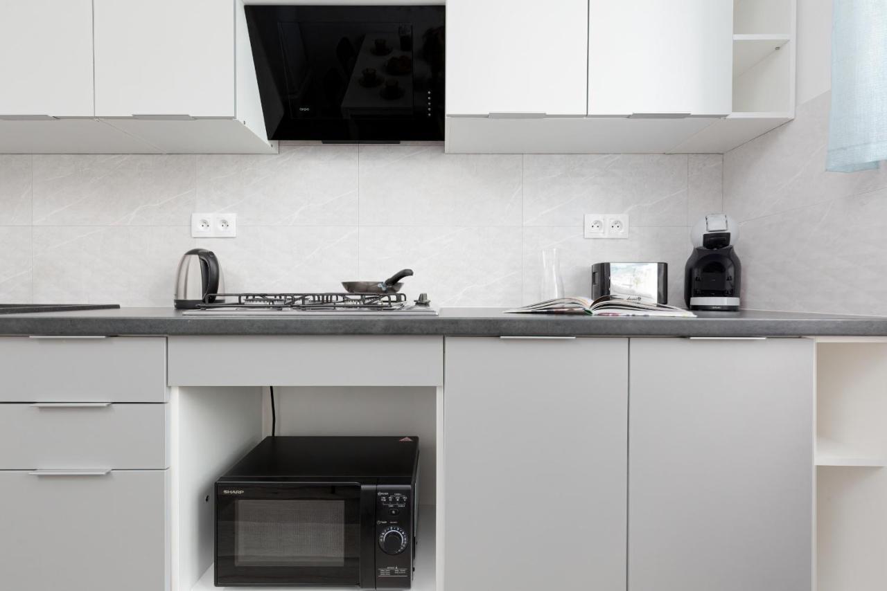 Kamienica Stanislawa Augusta Warszawa By Noclegi Renters Bagian luar foto