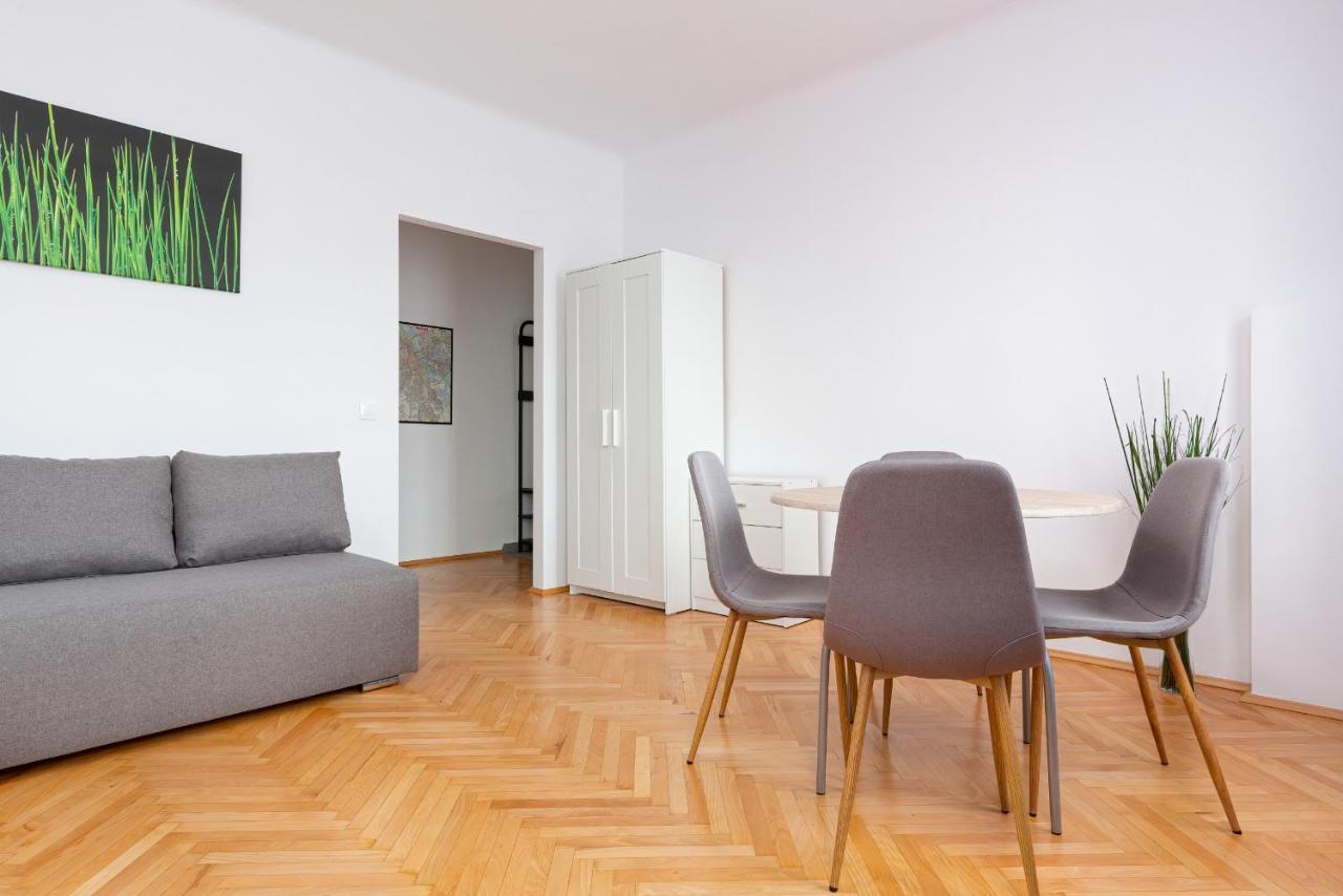 Kamienica Stanislawa Augusta Warszawa By Noclegi Renters Bagian luar foto