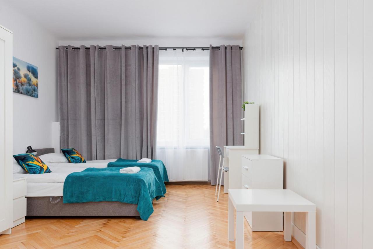 Kamienica Stanislawa Augusta Warszawa By Noclegi Renters Bagian luar foto