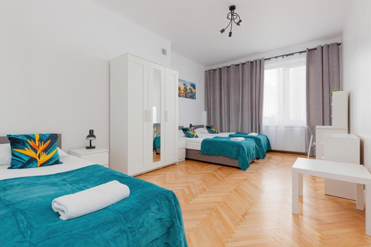 Kamienica Stanislawa Augusta Warszawa By Noclegi Renters Bagian luar foto