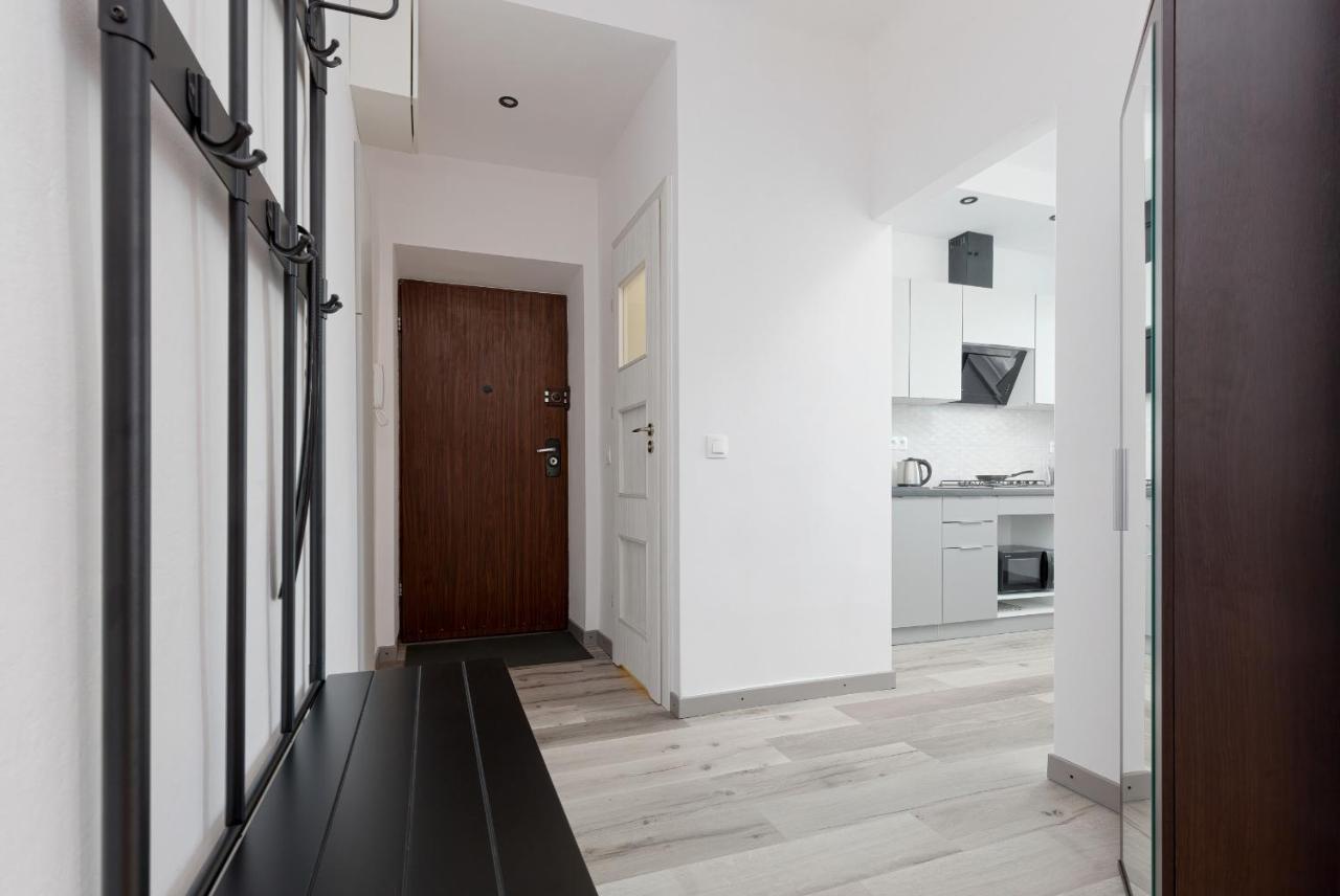 Kamienica Stanislawa Augusta Warszawa By Noclegi Renters Bagian luar foto
