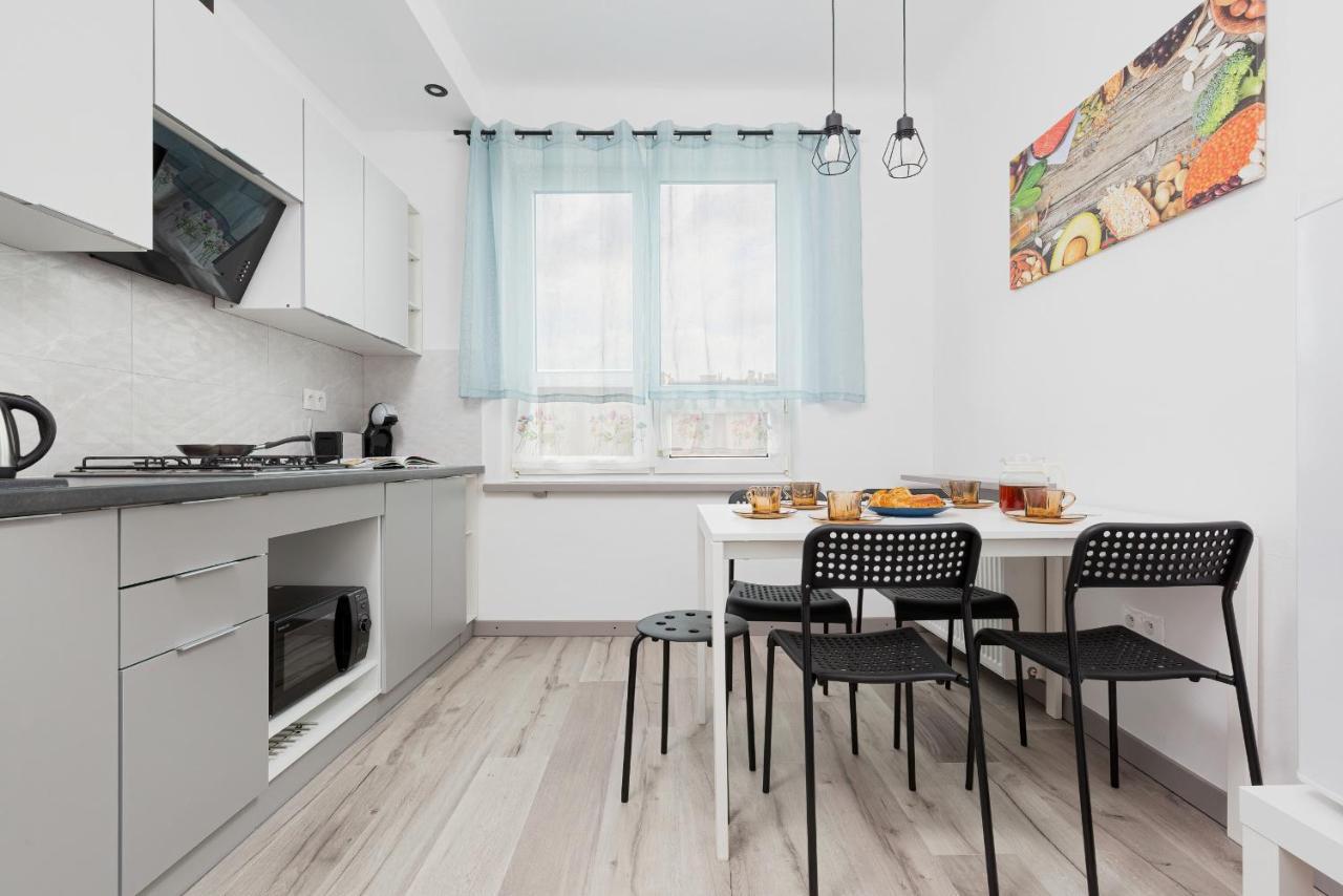 Kamienica Stanislawa Augusta Warszawa By Noclegi Renters Bagian luar foto