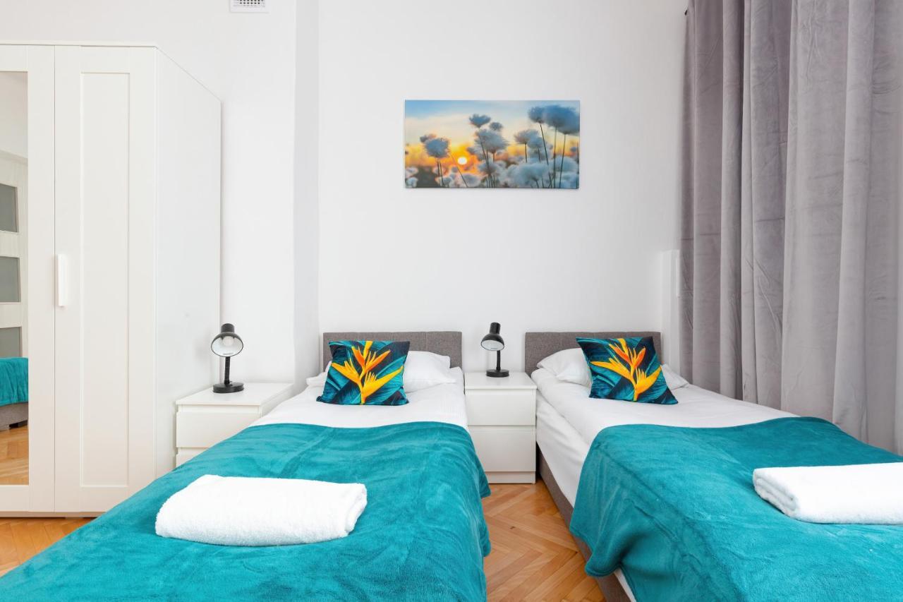 Kamienica Stanislawa Augusta Warszawa By Noclegi Renters Bagian luar foto
