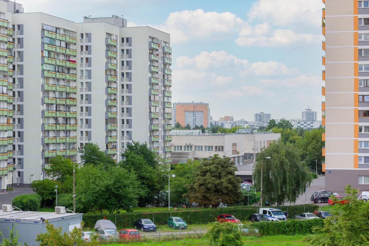 Kamienica Stanislawa Augusta Warszawa By Noclegi Renters Bagian luar foto